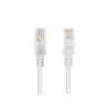 cavo di rete patch lanberg rj45 - rj45 3m grigio [pcf5-10cc-0300-s]