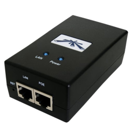 adattatore poe ubiquiti 48vdc 24w