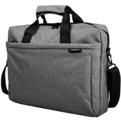 borse per notebook natec mustela 15.6'' grigio [nto-0766]
