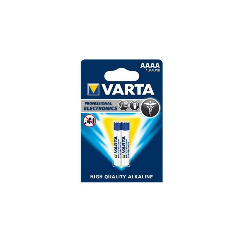 Pila varta 1x2 professional aaaa [4061101402]