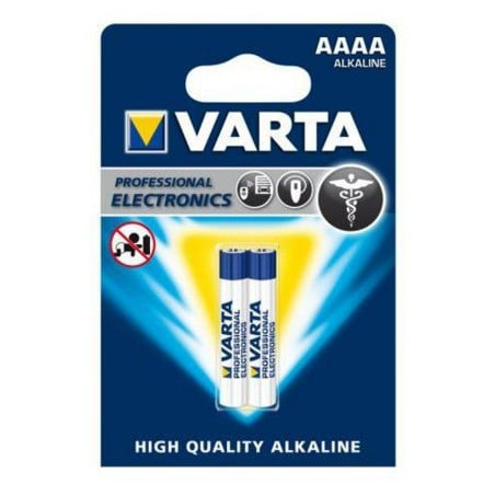 Pila varta 1x2 professional aaaa [4061101402]