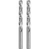 kwb 206530 punta a spirale per metallo 3 mm 1 pz. [206530]