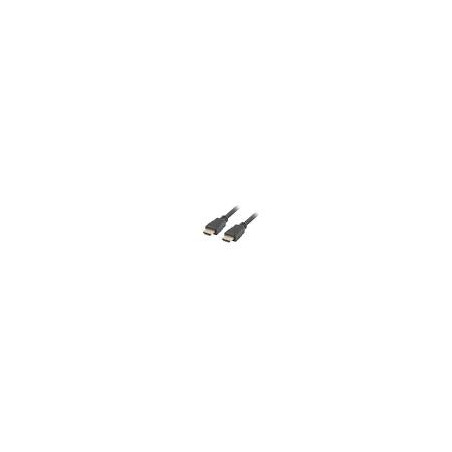 cavo lanberg hdmi m/m v2.0 ccs, 3m, nero [ca-hdmi-11cc-0030-bk]