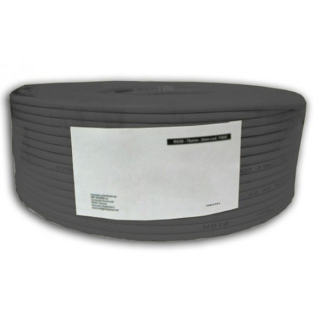 cavo di rete techly professional u/utp cat5e 100m [akteyks50025381]