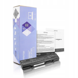 batteria notebook mitsu per dell latitude e7440, 5200 mah [azmitnbdell0043]