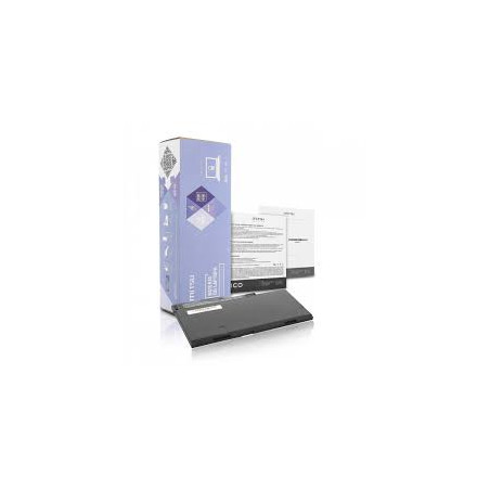 batteria notebook mitsu per hp elitebook 3600mah nero [azmitnbhp000052]