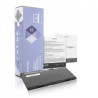 batteria notebook mitsu per hp elitebook 3600mah nero [azmitnbhp000052]