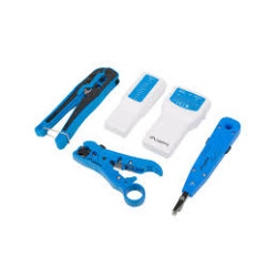 kit utensili lanberg aklagksan000008 rj45 rj11