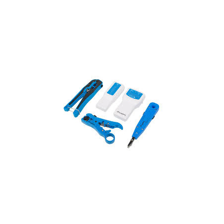 kit utensili lanberg aklagksan000008 rj45 rj11
