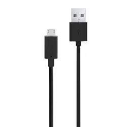 Cavo usb celly microusb nero [usbmicrob]