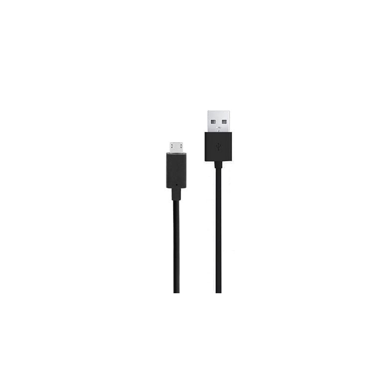 Cavo usb celly microusb nero [usbmicrob]