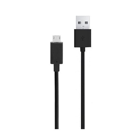 Cavo usb celly microusb nero [usbmicrob]