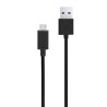 Cavo usb celly microusb nero [usbmicrob]