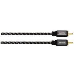 cavo audio/video hama 2xrca (m) to 2xrca (m) 1,5m [avinity 127073]