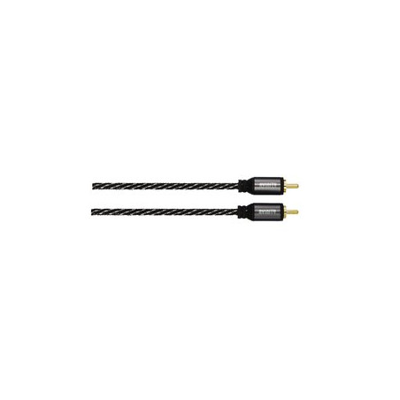 cavo audio/video hama 2xrca (m) to 2xrca (m) 1,5m [avinity 127073]