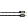cavo audio/video hama 2xrca (m) to 2xrca (m) 1,5m [avinity 127073]