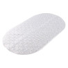 tappeto antiscivolo gedy tava4000030 da vasca