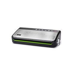 macchina sottovuoto foodsaver ffs005x nero [hkfsazfff005x00]