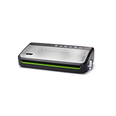 macchina sottovuoto foodsaver ffs005x nero [hkfsazfff005x00]