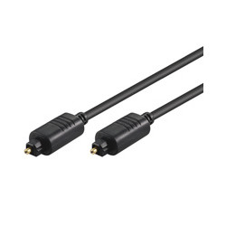 Cavo audio oem ottico digitale toslink 1mt