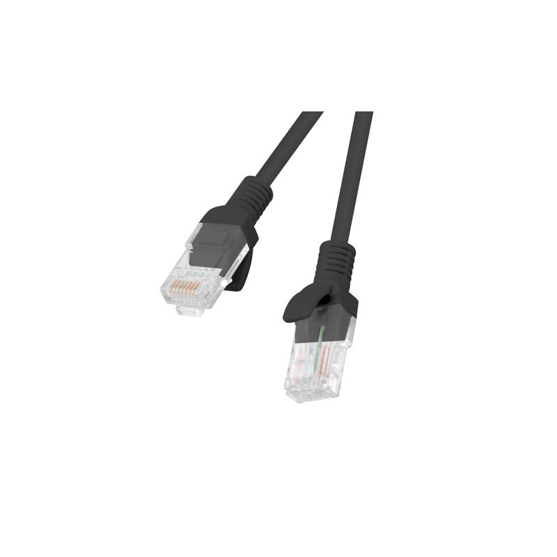 cavo di rete patch lanberg k.5e 2m 10-pack pcu5-20cc-0200-b