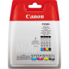 Cartuccia canon cli-571 multipack serbatoio c/m/g/n in blister