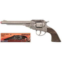 pistola pulio gohner revolver da cowboy 8 colpi acciaio [wbpulp0ce008802]