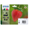Cartuccia epson 29xl cmyk multipack n/c/m/g per epson xp-235/332/335/432/435