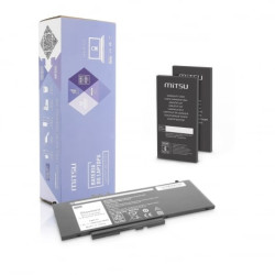 batteria notebook mitsu per dell latitude e5470/e5570 usd 6000 max