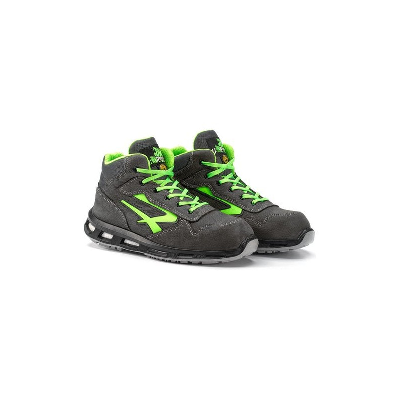 scarpe antinfortunistiche u power hummer s3 ci src taglia 41 [rl10174-tg41]