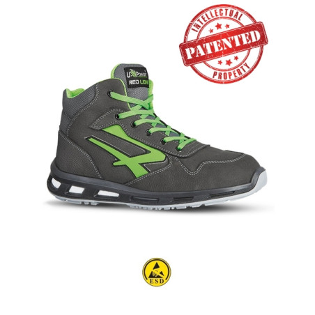 scarpe antinfortunistiche u power hummer s3 ci src taglia 47 [rl10174-tg47]