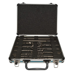 set di punte per trapano a percussione makita d-42400 13 pezzi