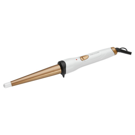 ferro arricciacapeli profi-care hc 3049 bianco/oro [pc-hc
