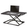postazione di lavoro newstar ns-ws050 8kg [ns-ws050black]