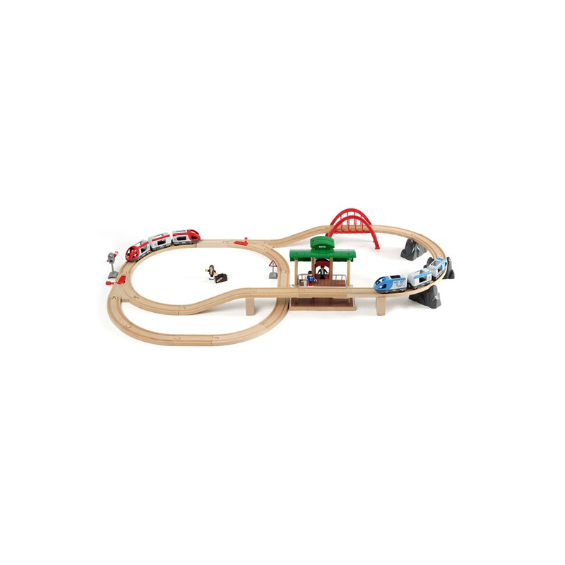 brio circuito della piattaforma di viaggio gro [33512]