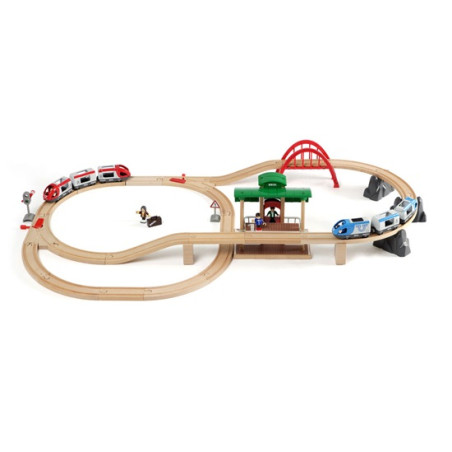 brio circuito della piattaforma di viaggio gro [33512]