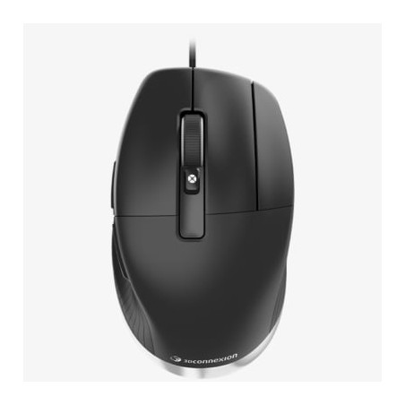 mouse 3dconnexion cadmouse pro per destrorsi usb-a [3dx-700080]
