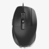 mouse 3dconnexion cadmouse pro per destrorsi usb-a [3dx-700080]