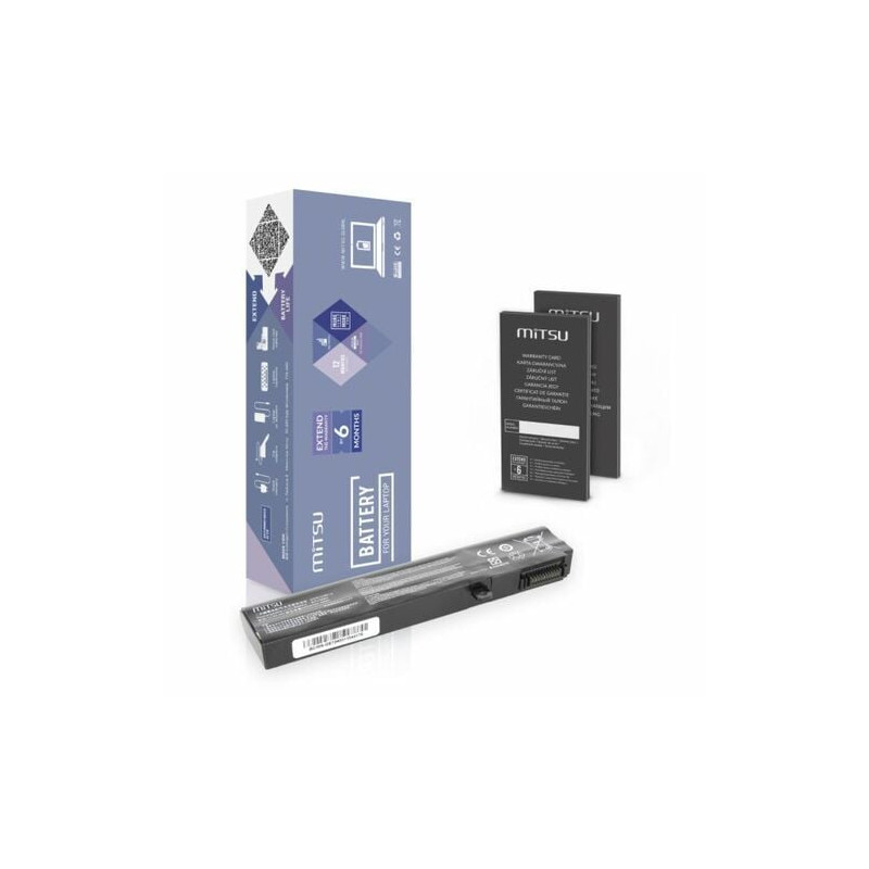 batteria per notebook mitsu bc/ms-ge72 [5bm327]