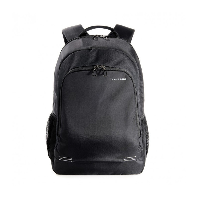 zaino notebook tucano pacchetto forte 15.6" nero [bkfor]