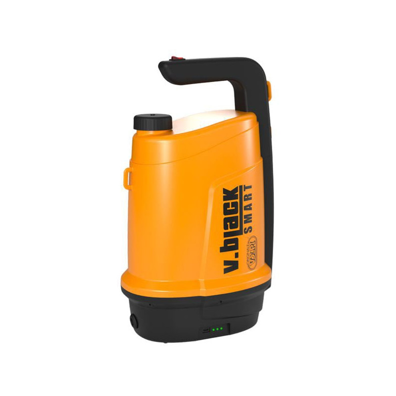 pompa irroratrice elettrica volpi 5l [19sme]