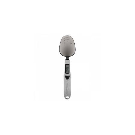 bilancia digitale a cucchiaio proficook pc-lw 1214 argento [501214]