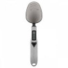 bilancia digitale a cucchiaio proficook pc-lw 1214 argento [501214]