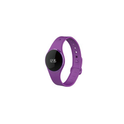 Smartwatch mykronoz zericle bluetooth android e ios led viola [krzecircle-purple]