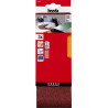 nastro abrasivo kwb 100 x 560mm k100 3 pezzi - 911904
