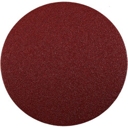disco abrasivo kwb quick-stick per trapano 125mm k120 5pz -