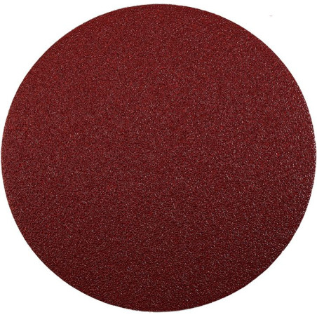 disco abrasivo kwb quick-stick per trapano 125mm k120 5pz -