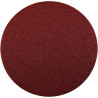 disco abrasivo kwb quick-stick per trapano 125mm k120 5pz -