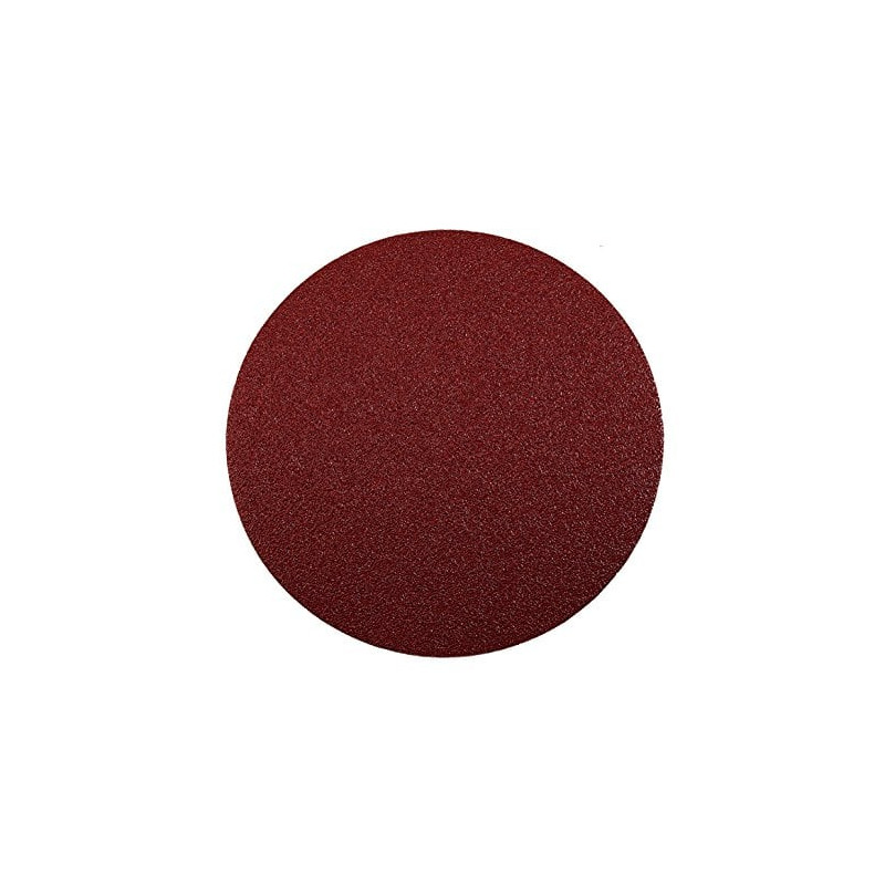 disco abrasivo kwb quick-stick per trapano 125mm 5pz - 0809463