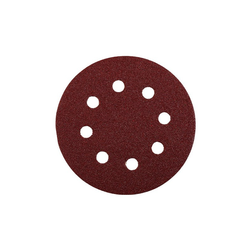 dischi abrasivi kwb di corindone autoadesivi d125mm grana 40 5pz